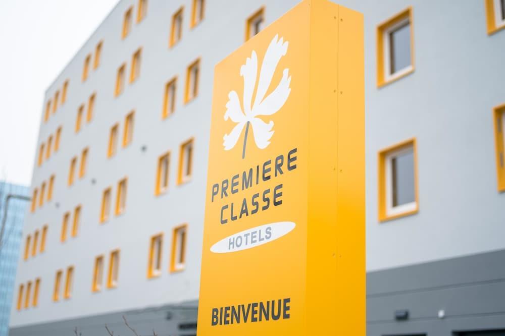 Premiere Classe Frankfurt Airport Francfort-sur-le-Main Extérieur photo