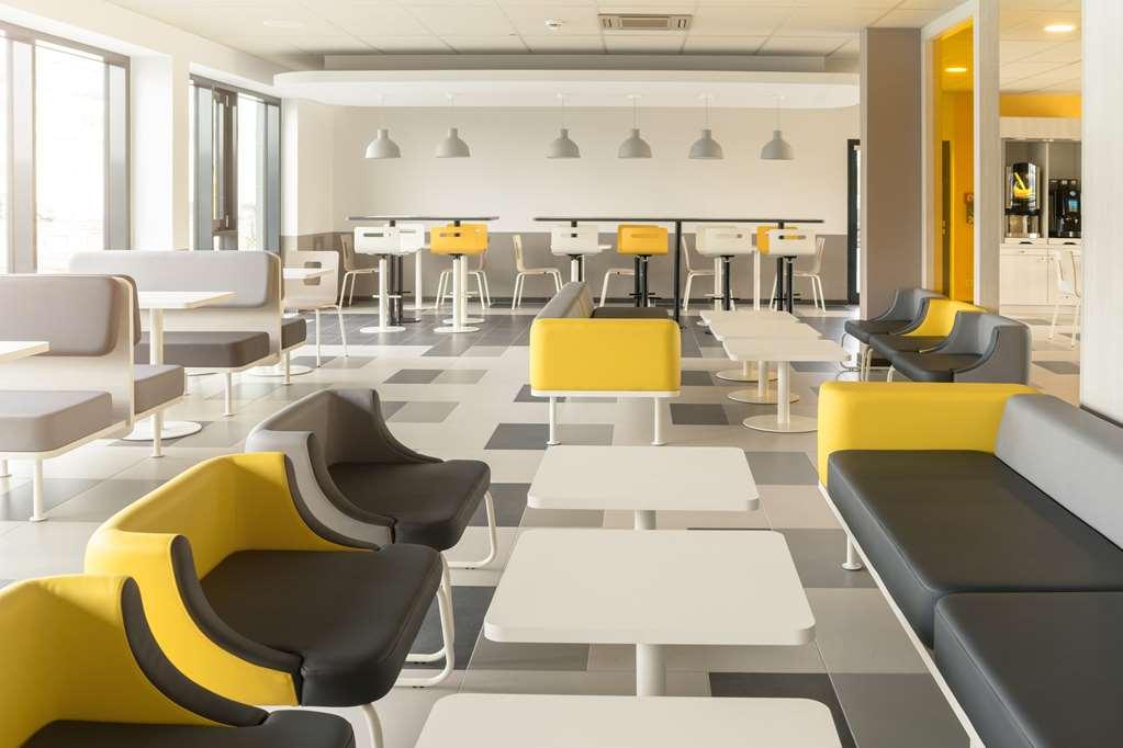 Premiere Classe Frankfurt Airport Francfort-sur-le-Main Restaurant photo