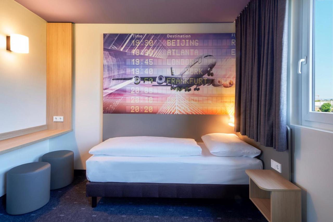Premiere Classe Frankfurt Airport Francfort-sur-le-Main Extérieur photo