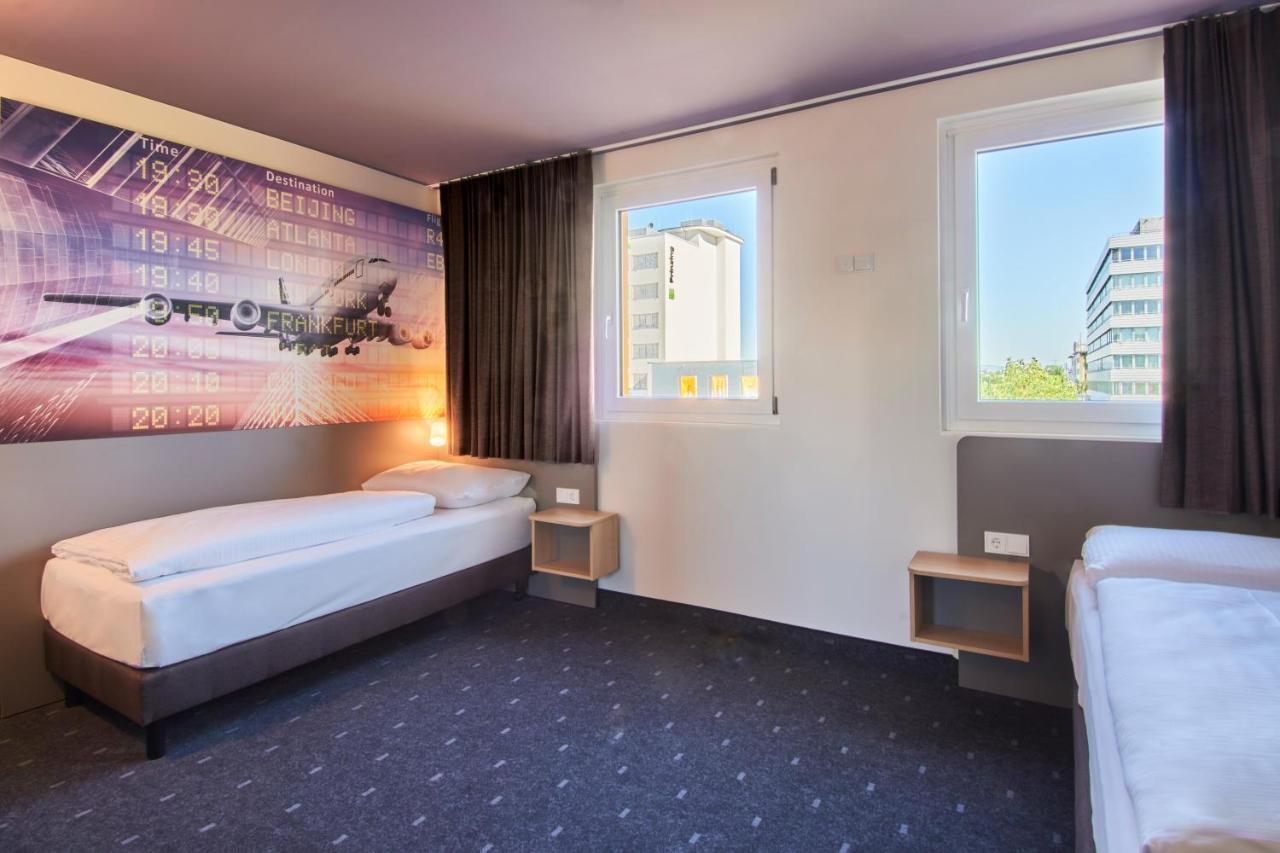 Premiere Classe Frankfurt Airport Francfort-sur-le-Main Extérieur photo