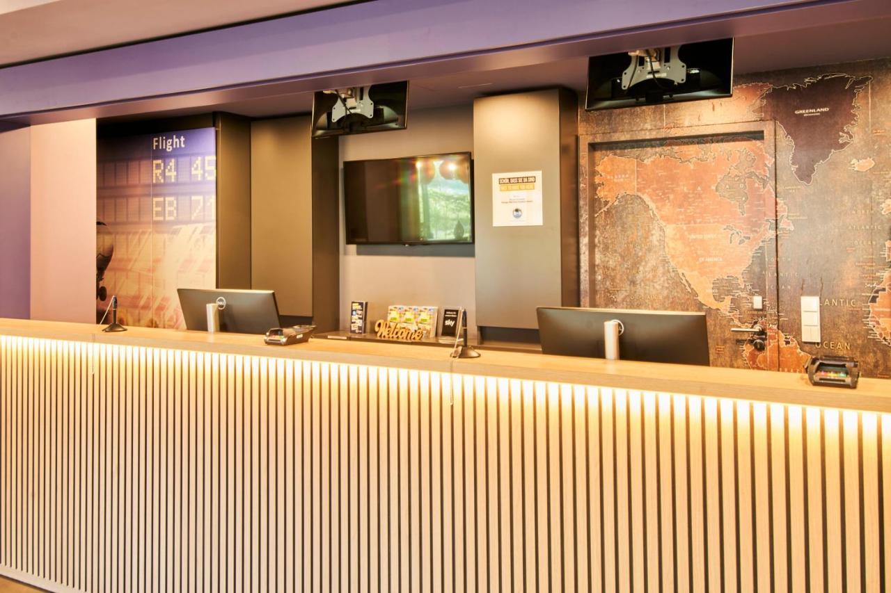 Premiere Classe Frankfurt Airport Francfort-sur-le-Main Extérieur photo