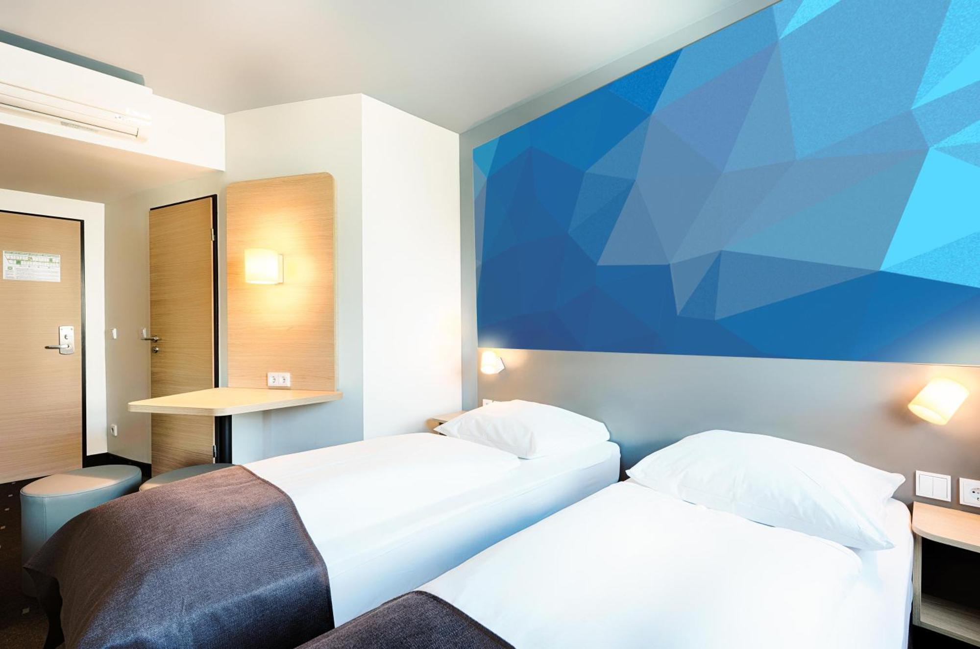 Premiere Classe Frankfurt Airport Francfort-sur-le-Main Extérieur photo