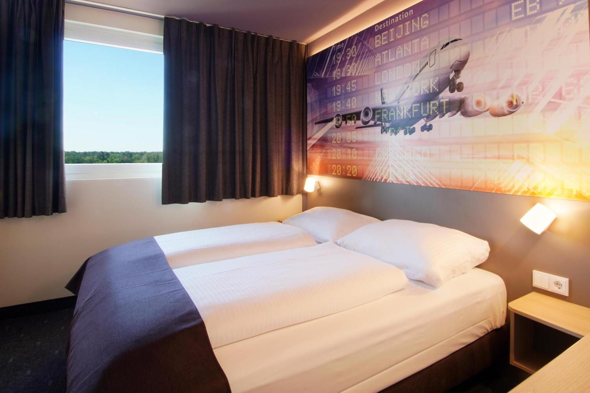 Premiere Classe Frankfurt Airport Francfort-sur-le-Main Extérieur photo