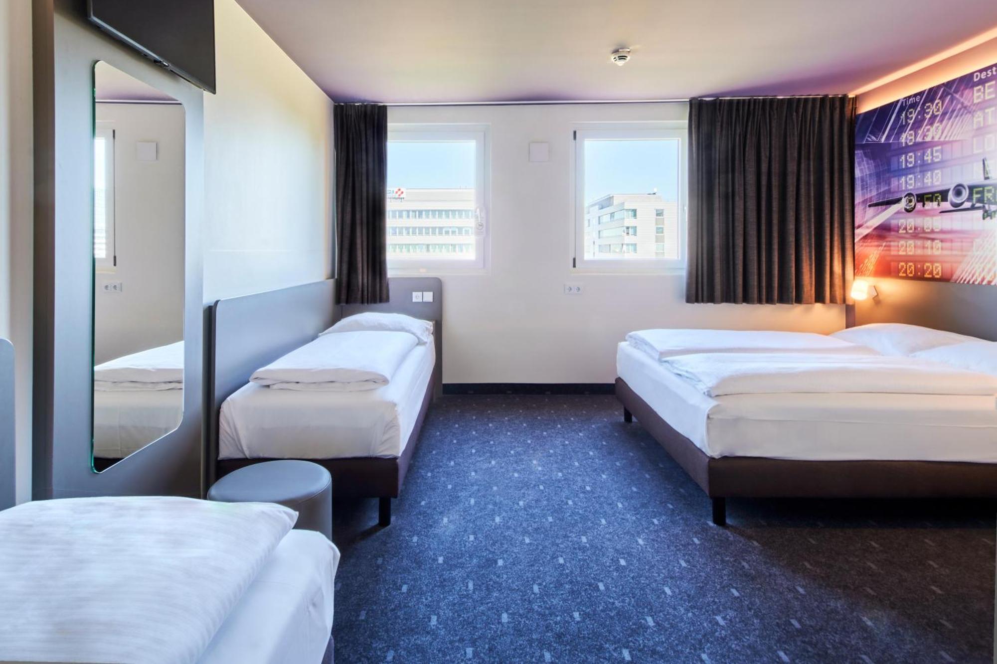 Premiere Classe Frankfurt Airport Francfort-sur-le-Main Extérieur photo