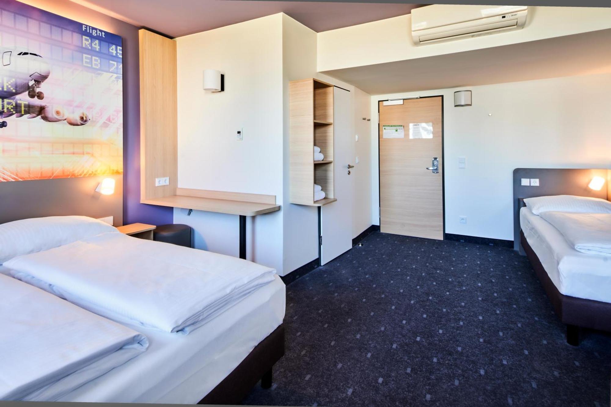 Premiere Classe Frankfurt Airport Francfort-sur-le-Main Extérieur photo