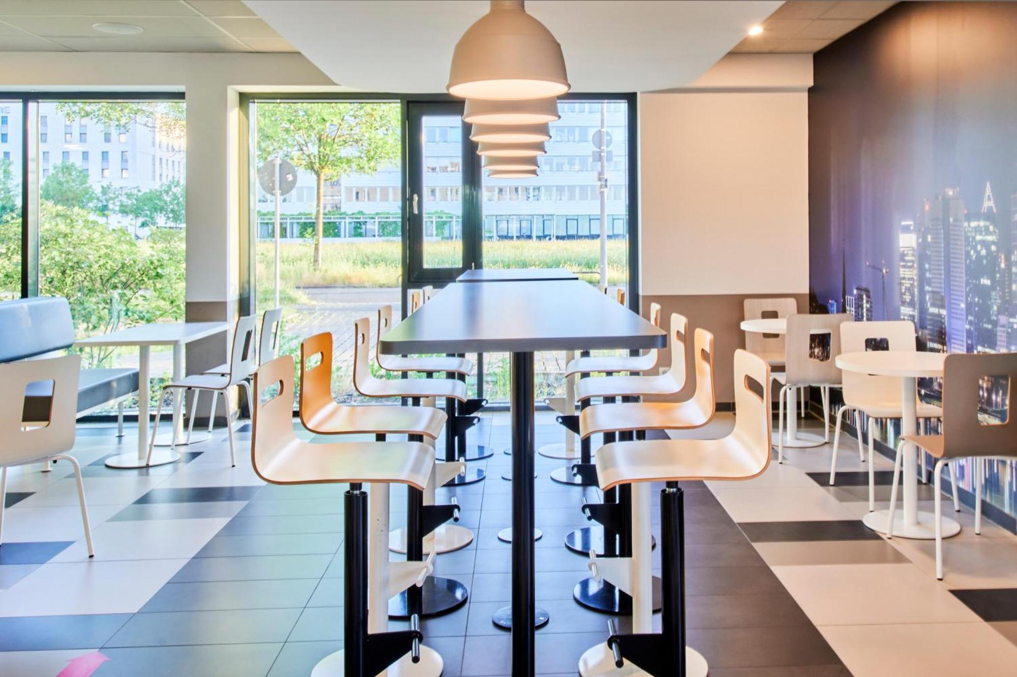 Premiere Classe Frankfurt Airport Francfort-sur-le-Main Extérieur photo