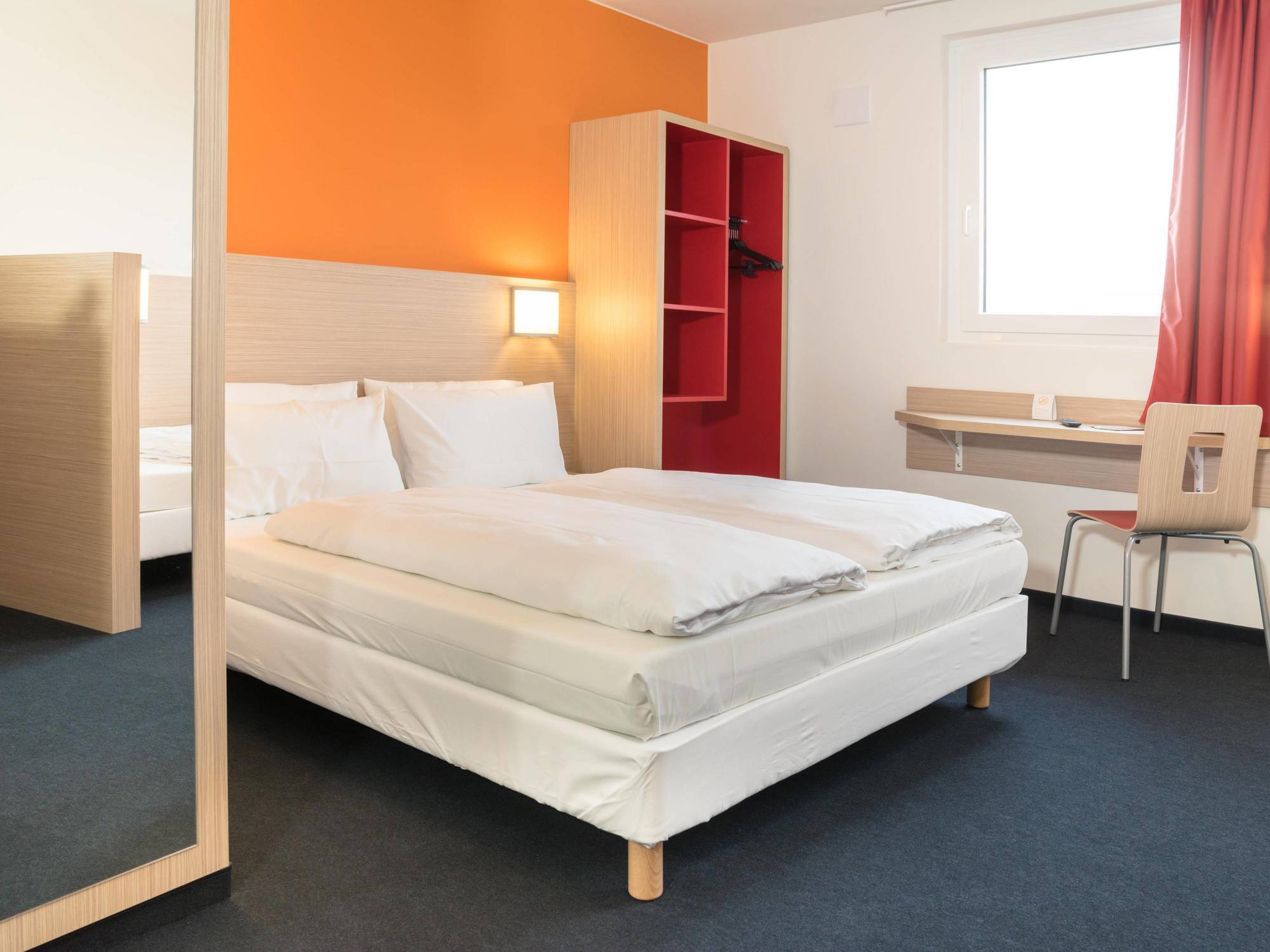 Premiere Classe Frankfurt Airport Francfort-sur-le-Main Extérieur photo